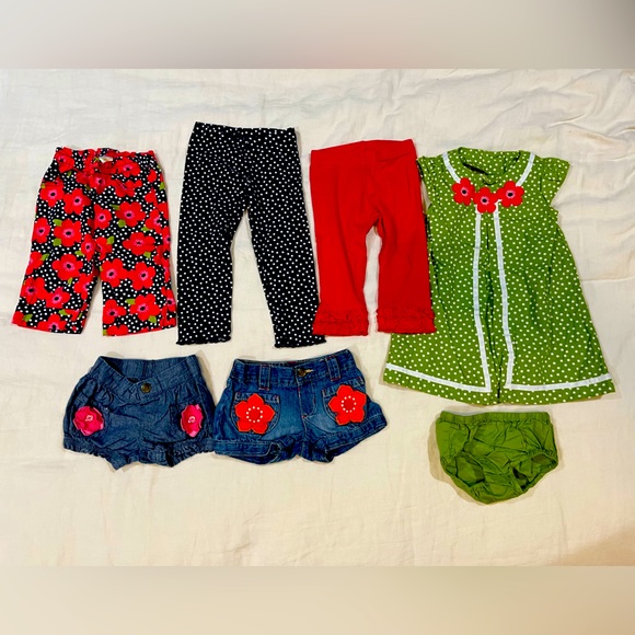 Gymboree Other - Gymboree 2T : 7 piece bundle